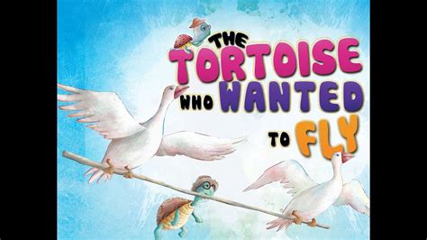  The Tortoise Who Wanted to Fly: Een Vertederend Verhaal over Ambitie en Acceptatie!