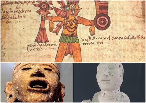  Xipe Totec! Een Mysterieus Egyptisch Volksverhaal over Opoffering en Verjonging uit de 16e Eeuw